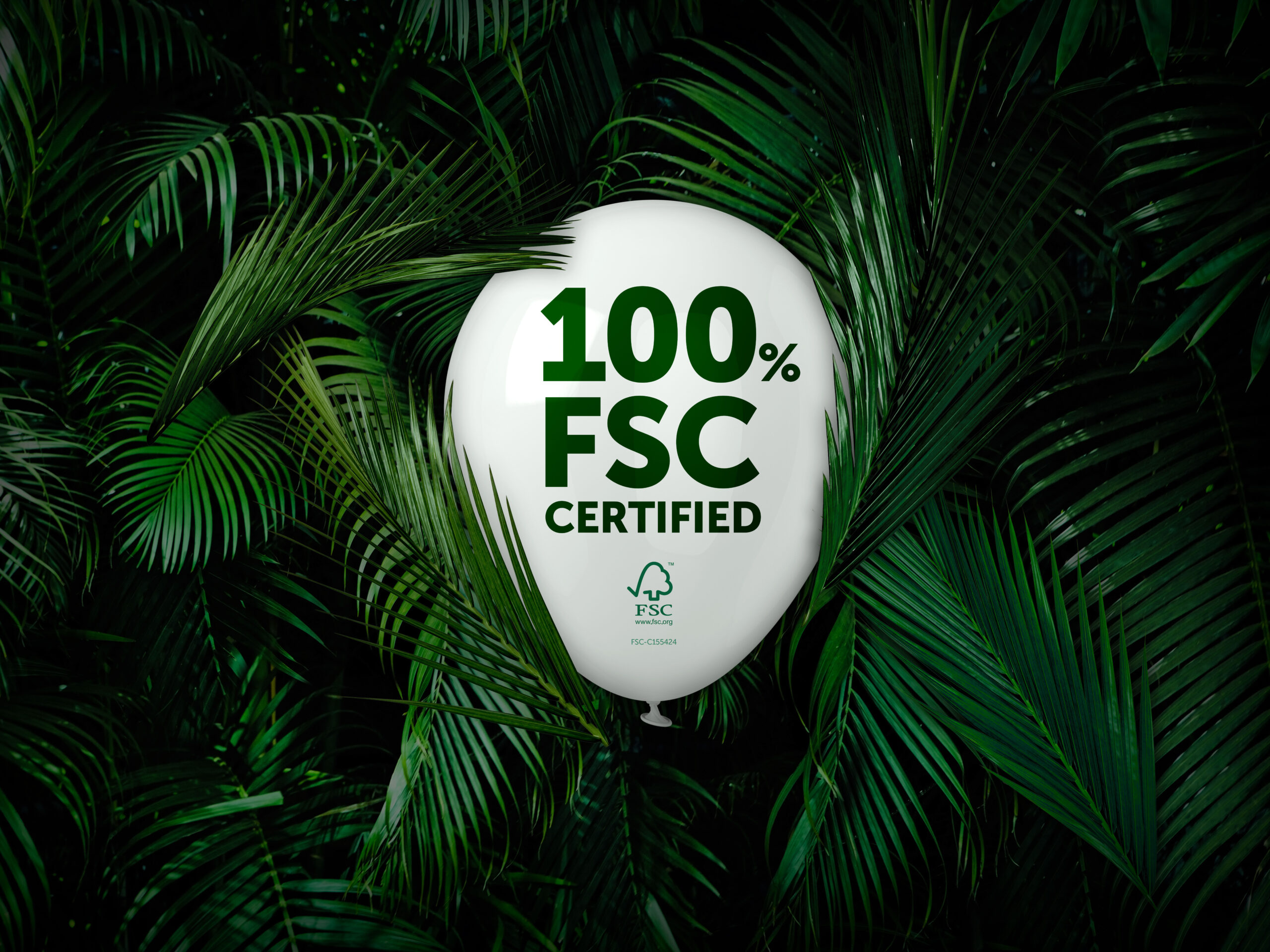 FSC Certified